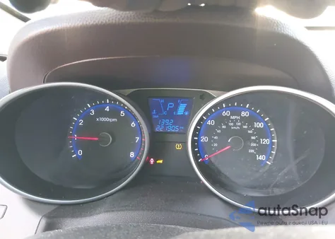 2012 Hyundai Tucson Gls z USA, uszkodzony, nr VIN KM8JU3AC7CU422617